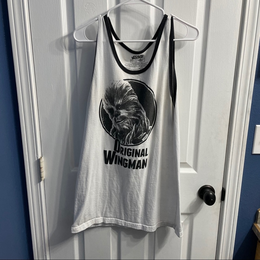 Star Wars Chewbacca Wingman Tank